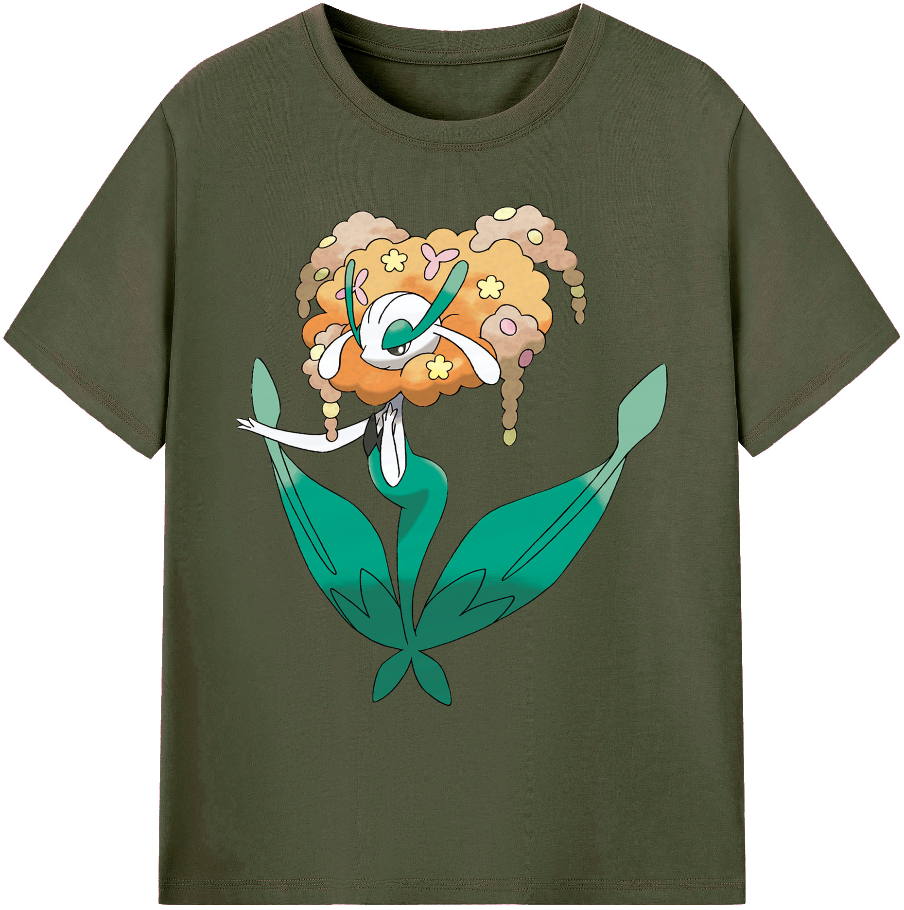 （画像用） ポケットモンスター Pokémon 綿100％ メンズ半袖Tシャツ｜肌触りやわらか＆通気性